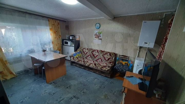 Дом 69,7 м² на участке 7,8 сот.