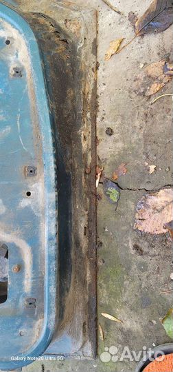 Двери на ваз 2110 2112