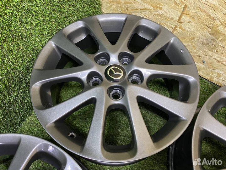 Оригинальные диски R-16 Mazda 3 mazda 6