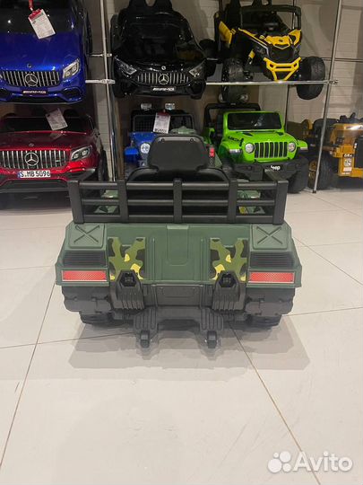 Детский электромобиль Танк YEG 1443