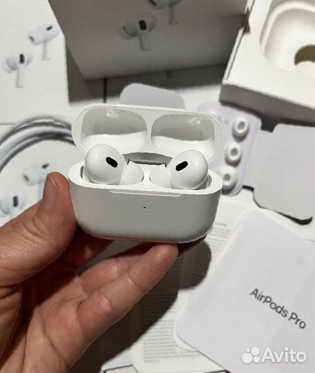 Наушники Apple AirPods Pro 2
