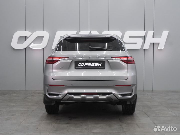 HAVAL F7 1.5 AMT, 2020, 52 307 км