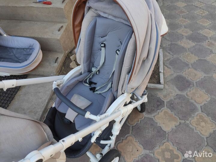 Коляска 2 в 1 bexa