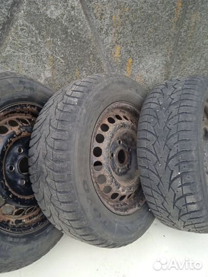 Диски r 15 Фольксваген оригинал