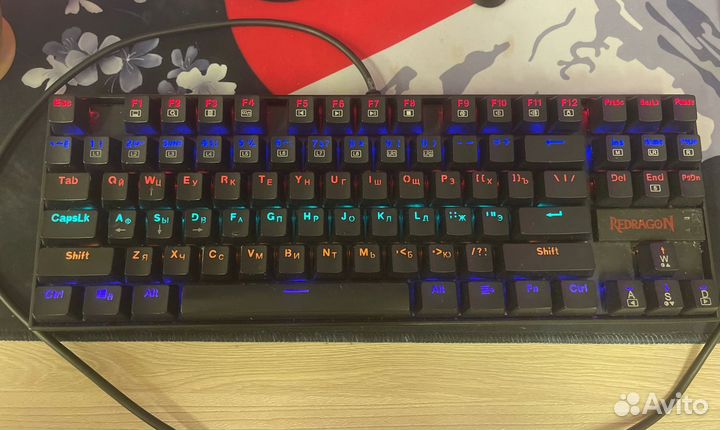 Игровая клавиатура