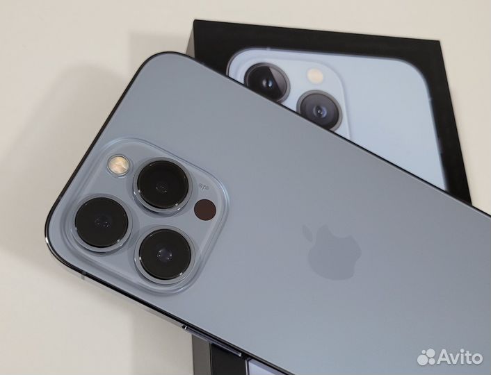 iPhone 13 Pro, 256 ГБ