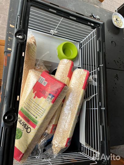 Клетка для грызунов