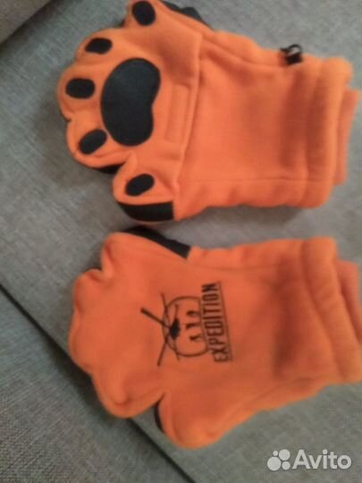 Варежки Экспедиция