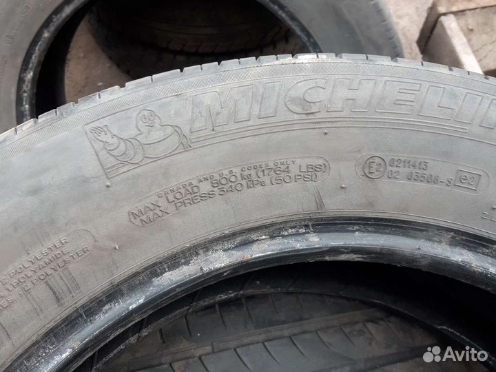 Michelin Latitude Sport 225/60 R18 100H