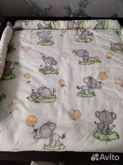 Пеленальный комод