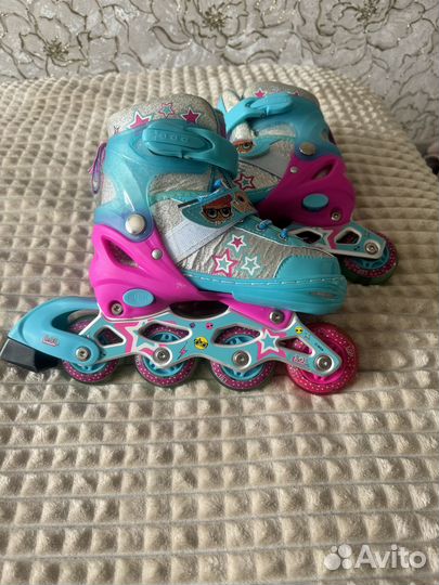 Продам ролики размер 30-33