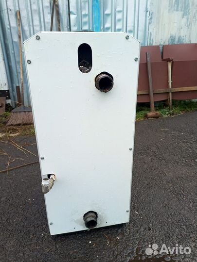 Газовый котел напольный лемакс бу