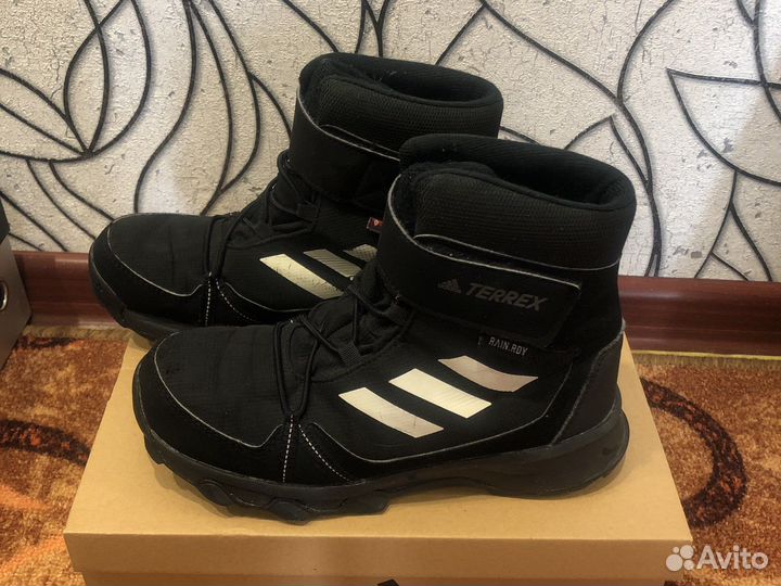 Ботинки Adidas Terrex Show