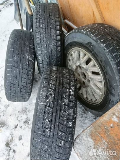 Литые диски 5114.3 R14