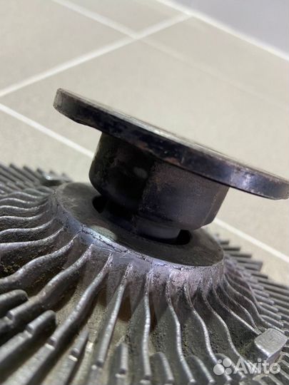 Вискомуфта Isuzu Bighorn 1994 г