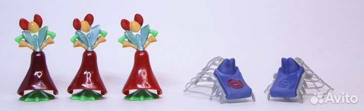 Кибертоп на защите 2003 г. Киндер. + 3 варианта