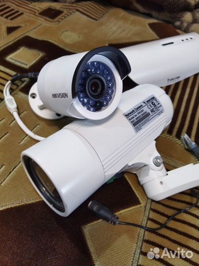 Камера видеонаблюдения Vivotek IP8335H