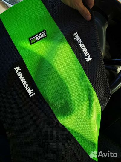 Kawasaki kdx 250sr / r