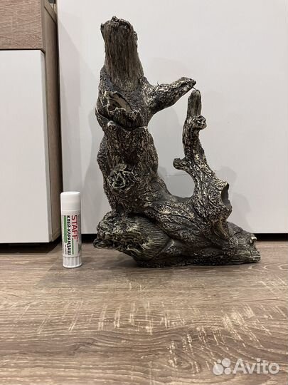 Продам керамические коряги для аквариумов