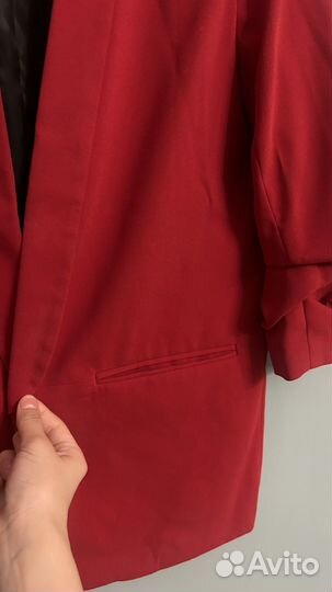 Пиджак stradivarius