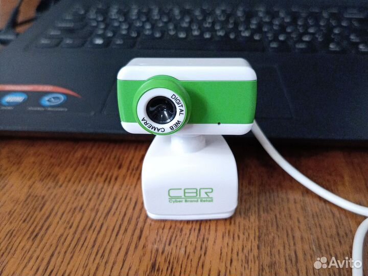 Веб-камера CBR