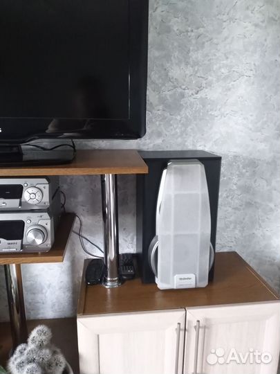 Акустическая система technics