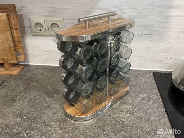 Набор для приправ