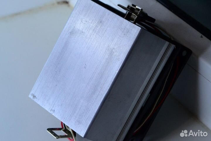 Кулера) Радиаторы для процессоров