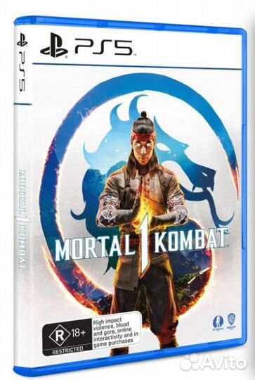 Mortal Kombat 1 PS5