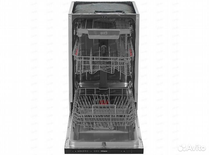 Hansa ZIM426EQ Встраиваемая посудомоечная машина