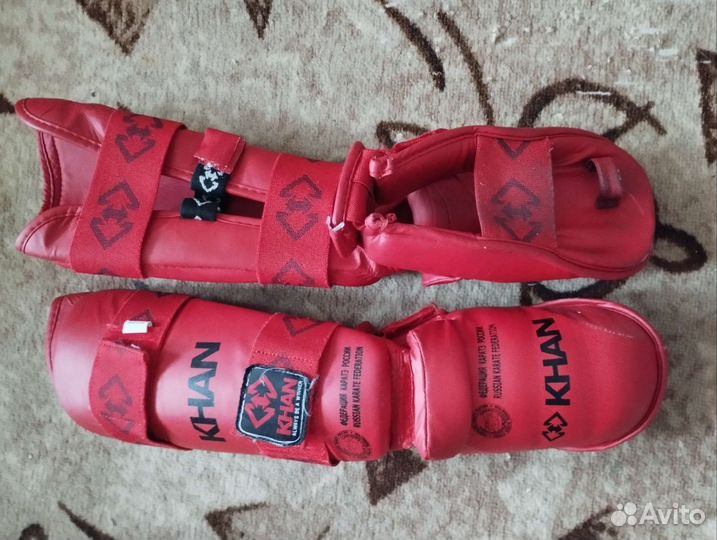 Экипировка для карате wkf