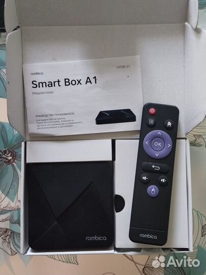 Rombica SMART box A1