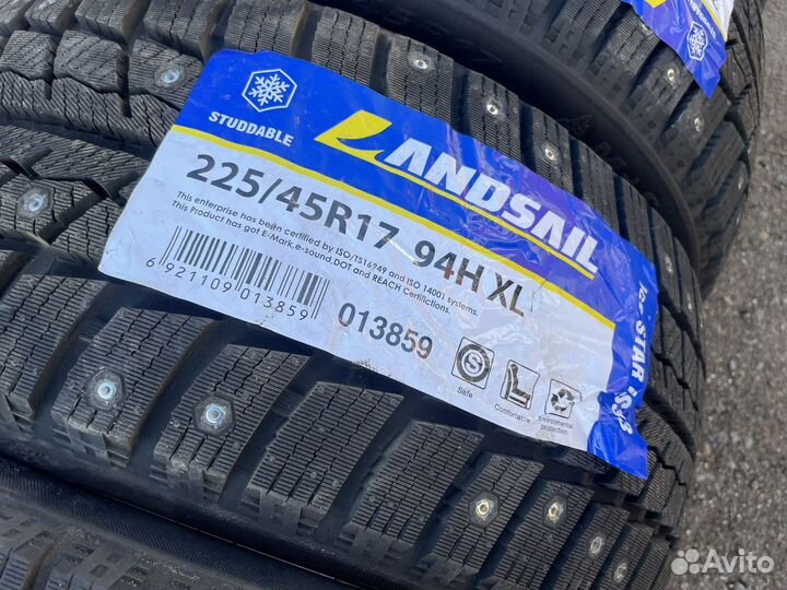 Landsail Ice Star IS33 225/45 R17
