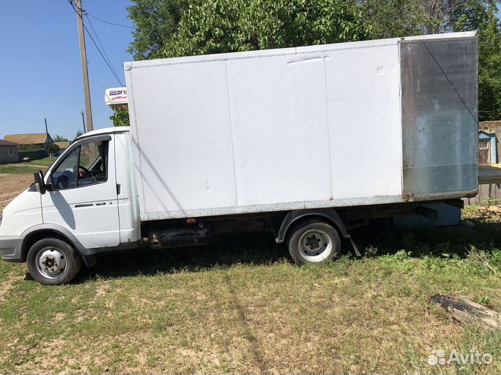 Грузоперевозки газель