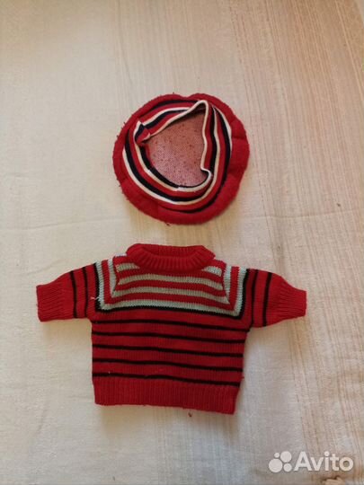 Одежда для кукол беби бон