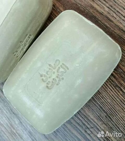 Мыло с высоким содержанием дегтя