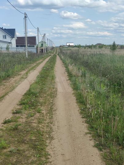 Участок 10 сот. (СНТ, ДНП)