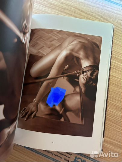 La petite mort, Vanessa Del Rio, Newton(Taschen)