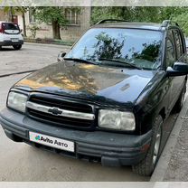 Chevrolet Tracker 2.0 AT, 2000, 185 276 км, с пробегом, цена 449 000 руб.