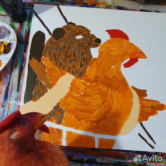 Картина Титаник