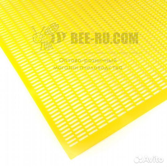 100 шт. Решетка разделительная 380х470 Franken (на