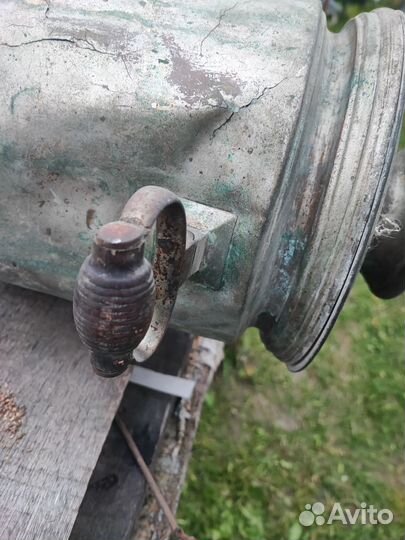 Продам запчасти для самовара из. Фомин