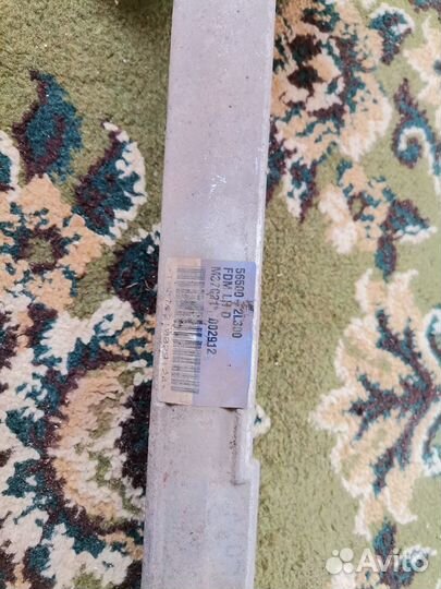 Рулевая рейка kia ceed