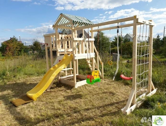 Детская площадка уличная