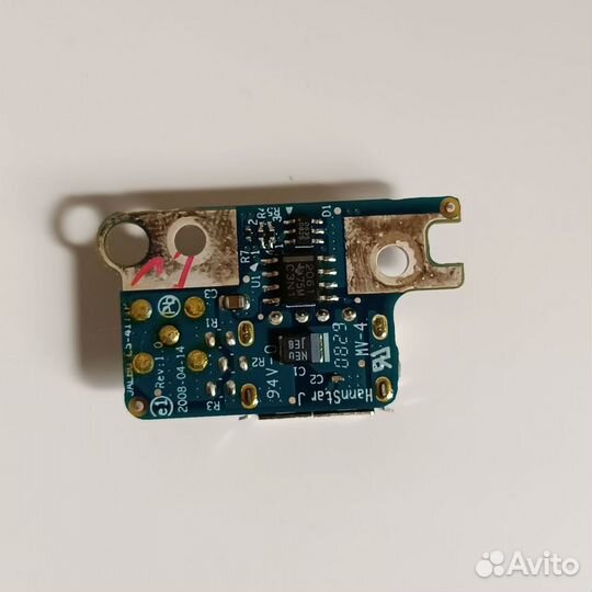 Плата USB LS-4171P ноутбука Acer Aspire 5530 5530G