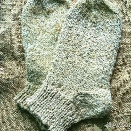 Крапивные Носки