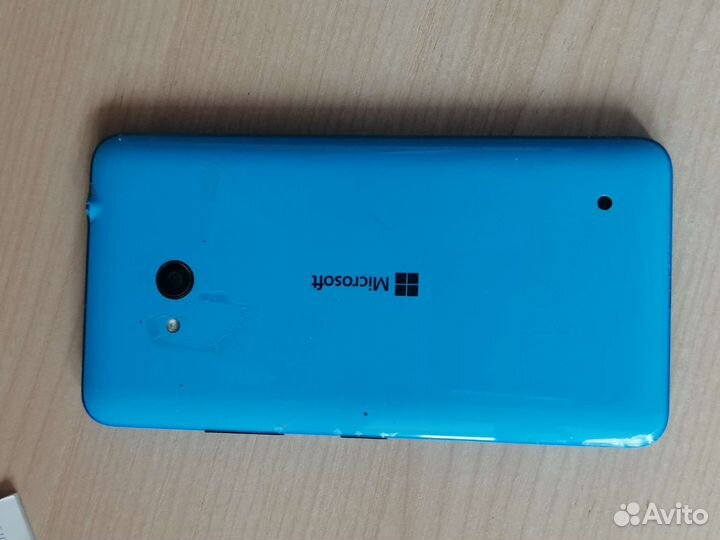 Телефон microsoft
