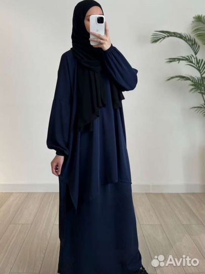 Мусульманское платье