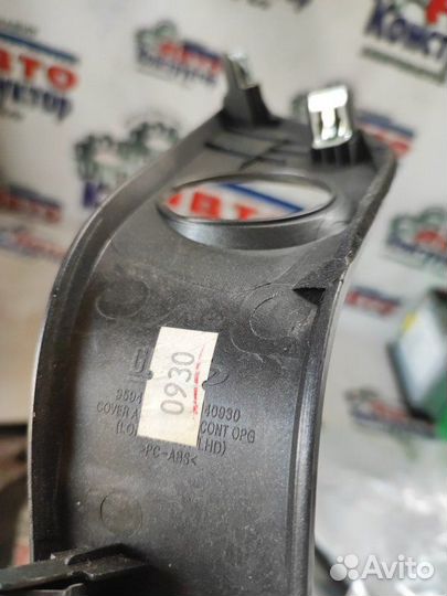 Накладка в салоне Chevrolet Cruze 300 седан F16D3