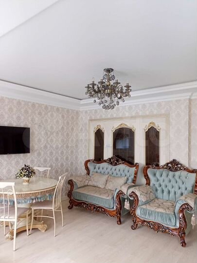 2-к. квартира, 60 м², 4/4 эт.